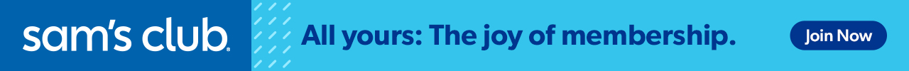 SamsClubBannerAd