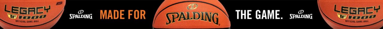 Spalding Banner Ad